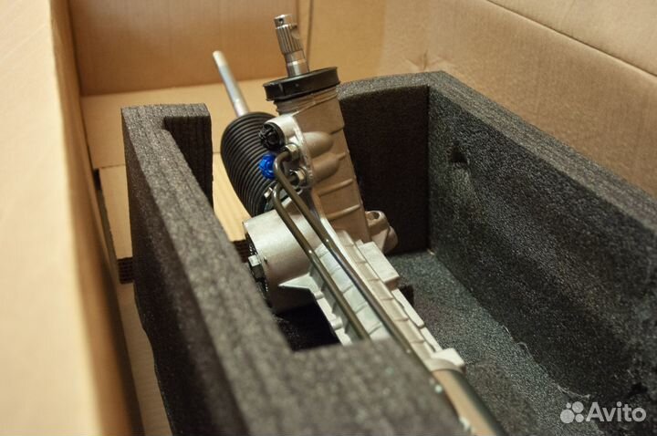 Рулевая рейка Fiat Ducato, Peugeot Boxer