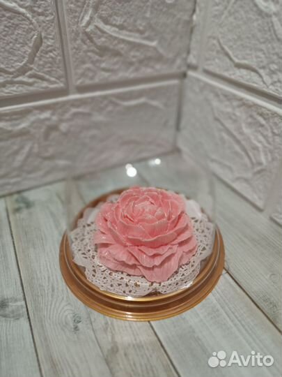 Мыло ручной работы, презент к 8Марта