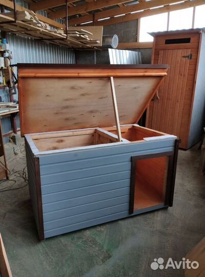 Будка для собаки