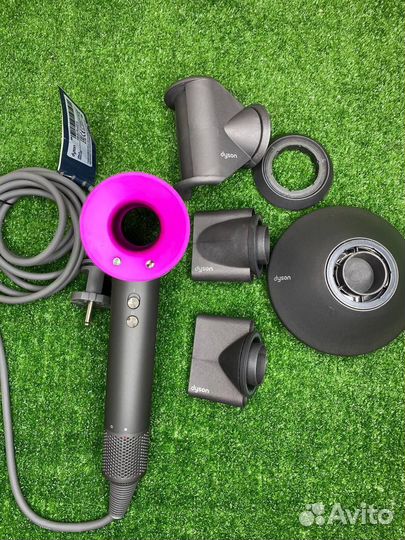 Фен Dyson supersonic