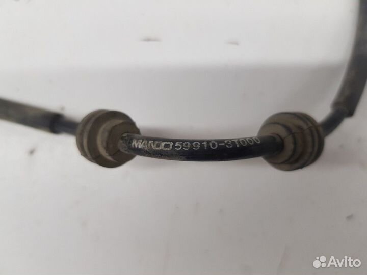 Датчик ABS задний левый