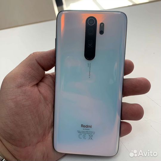 Xiaomi redmi Note 8 pro (Обмен)