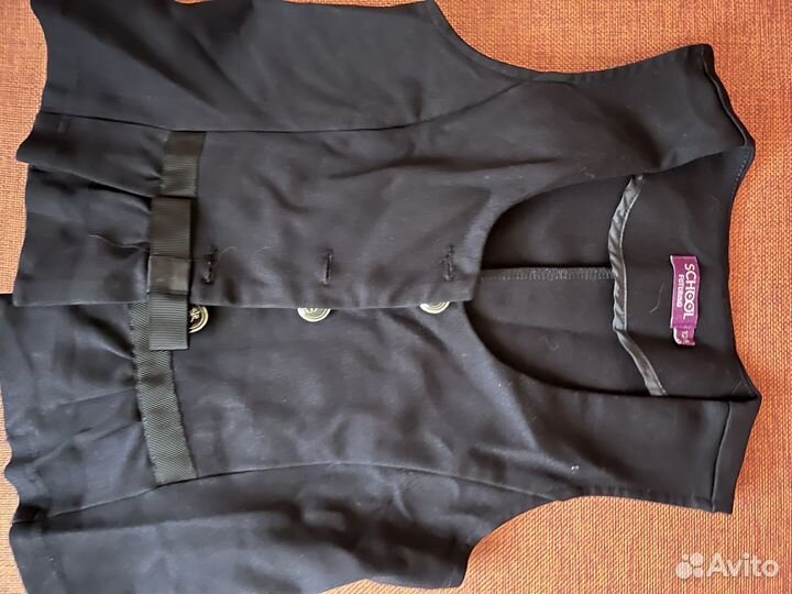 Жакет школьная