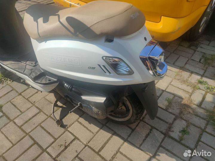 Продаю скутер