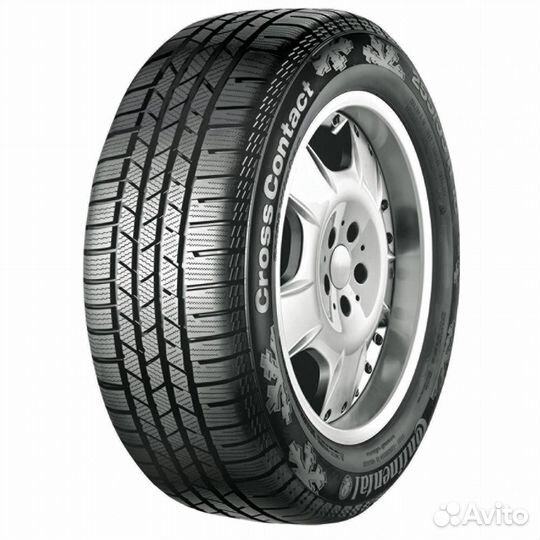 Continental ContiCrossContact Winter 235/65 R18 110H