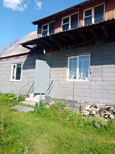 Дом 68,5 м² на участке 14 сот.