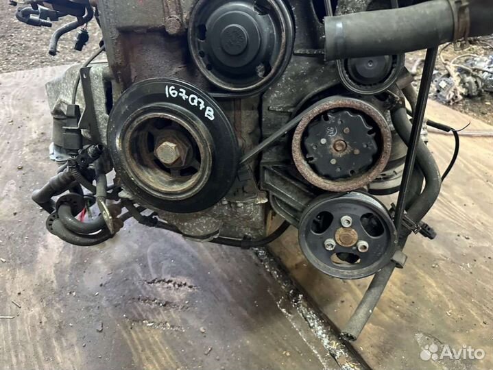 Двигатель Audi Q7 4L (2005 - 2015) 3.6 BHK