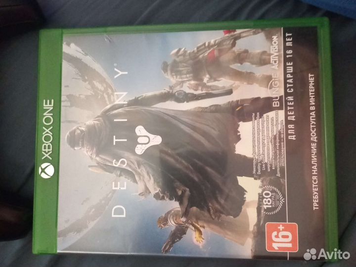 Destiny xbox 1