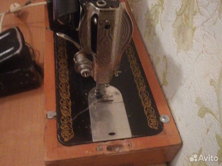 Швейная машинка Подольск