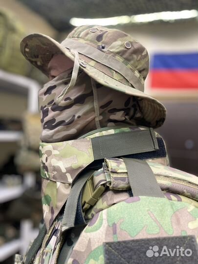 Шея мультикам