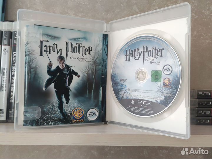 Гарри Поттер PS3