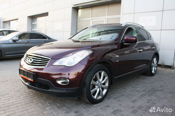 Infiniti QX50 2.5 AT, 2015, 88 000 км