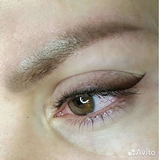 Перманентный макияж