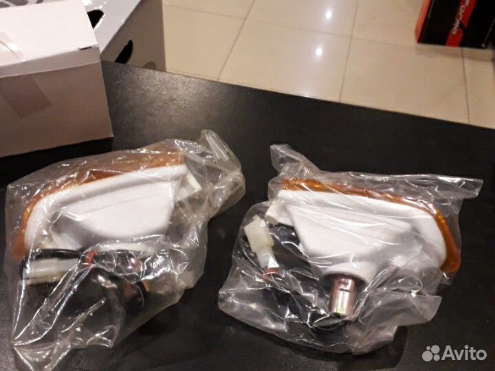 Указатели поворотов для Kawasaki ZZR