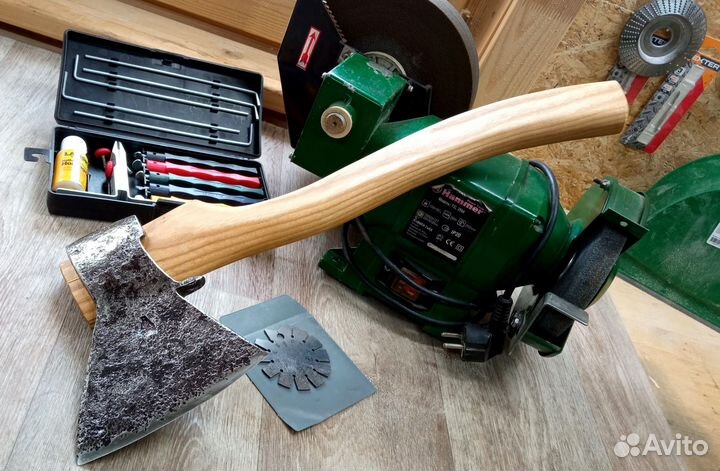 Топор плотницкий зик 1942 ркка СССР (158)