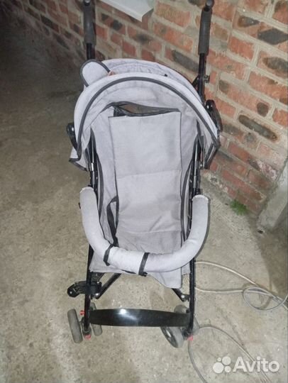 Прогулочная коляска бу