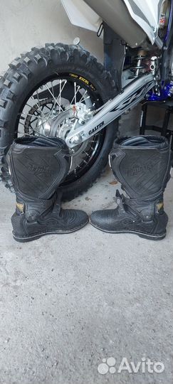 Мотоботы Forma Terrain Tx Enduro