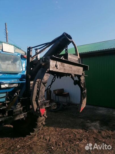 Трактор ЛТЗ Т-40AM, 1985