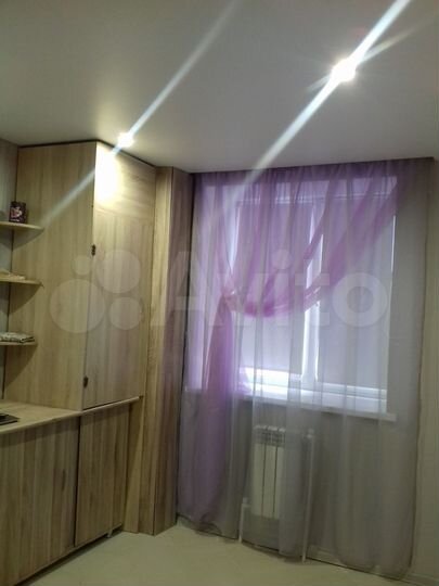 1-к. квартира, 33,3 м², 1/3 эт.