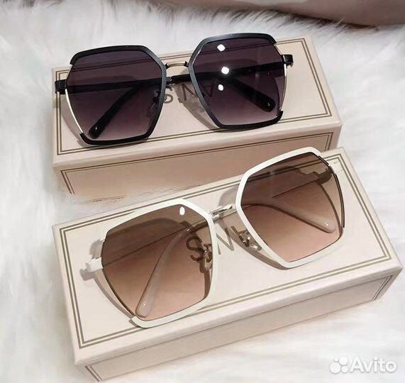 Очки солнечные женские
