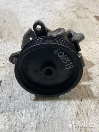 Насос гидроусилителя