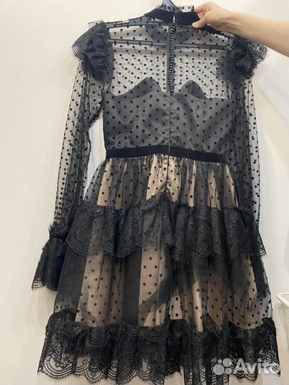 Вечернее платье