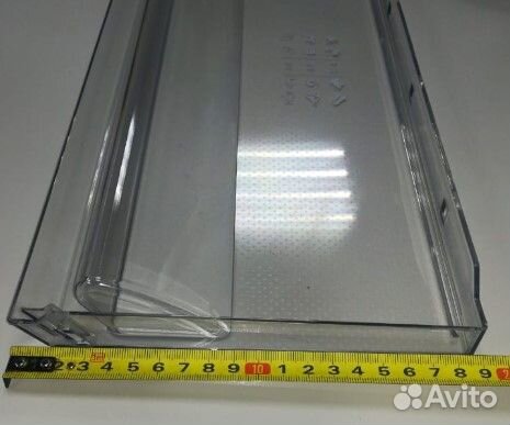 Панель холодильника Атлант для ящика верхняя, сред