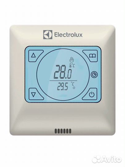 Терморегулятор для теплого пола Electrolux ETT-16