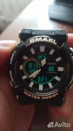 Мужские наручные часы Smael