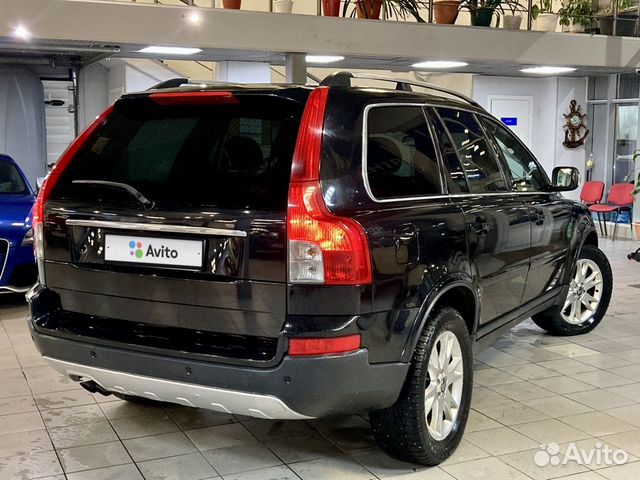 Volvo XC90 2.4 AT, 2007, 337 000 км