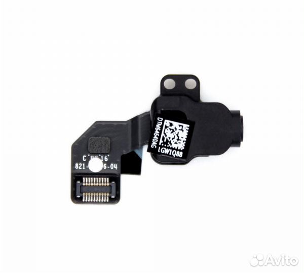 Разъем Аудио для MacBook Pro 15 Retina A1707