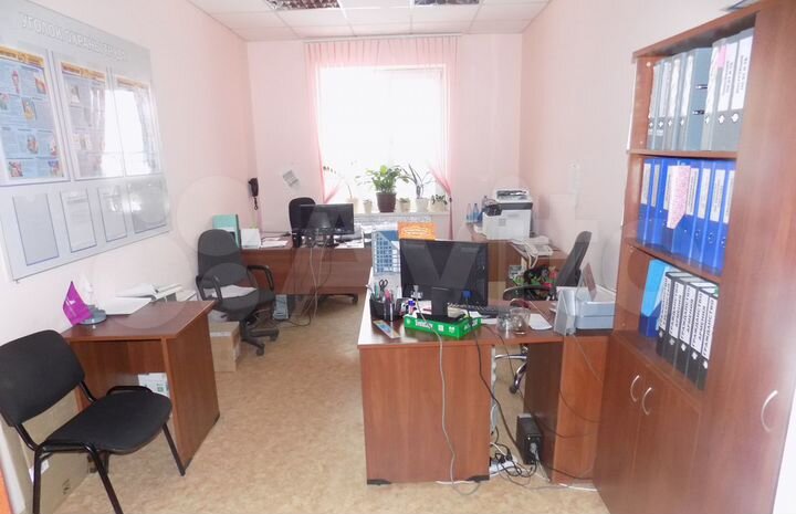 Офисное здание, 245.8 м²