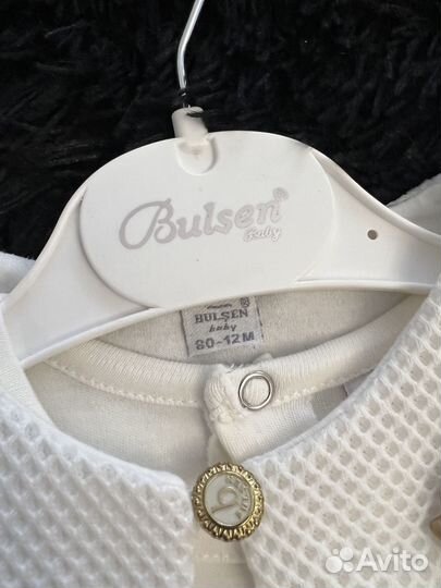 Платье для девочки 80