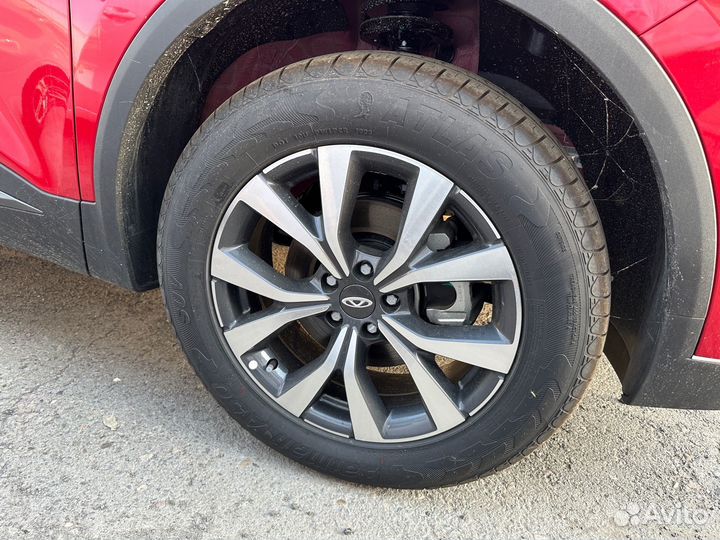 Chery Tiggo 7 Pro Max 1.5 CVT, 2023