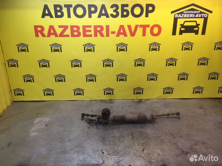 Рулевая рейка daewoo nexia