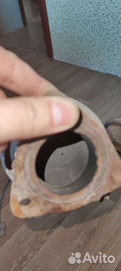 Катализатор honda