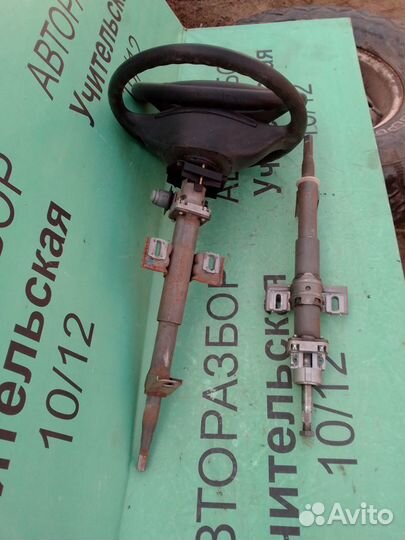 Рулевая колонка руль Нексия / Daewoo Nexia N100