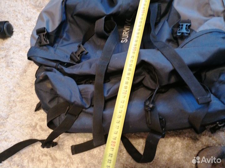 Рюкзак туристический 80 литров
