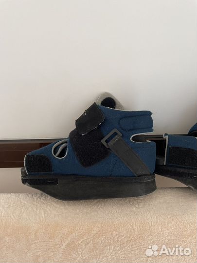 Ботинки Барукки