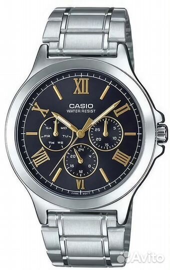 Часы Casio Collection MTP-V300D-1A2