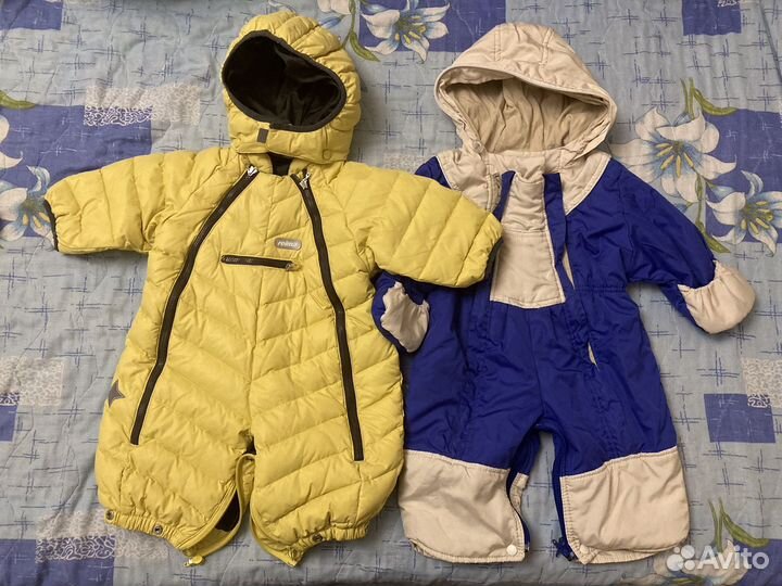 Комбинезоны трансформеры