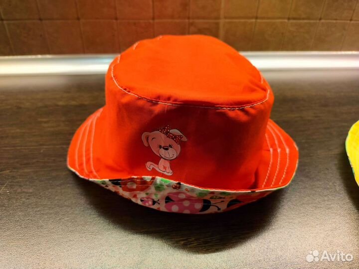Панама детская новая