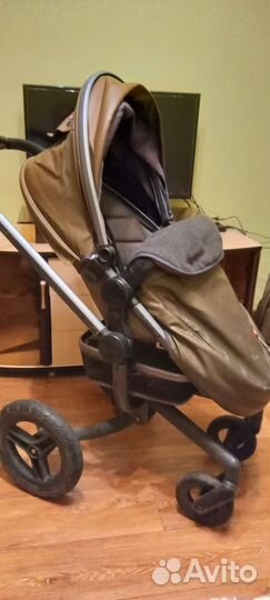Коляска 3 в 1 Silver Cross