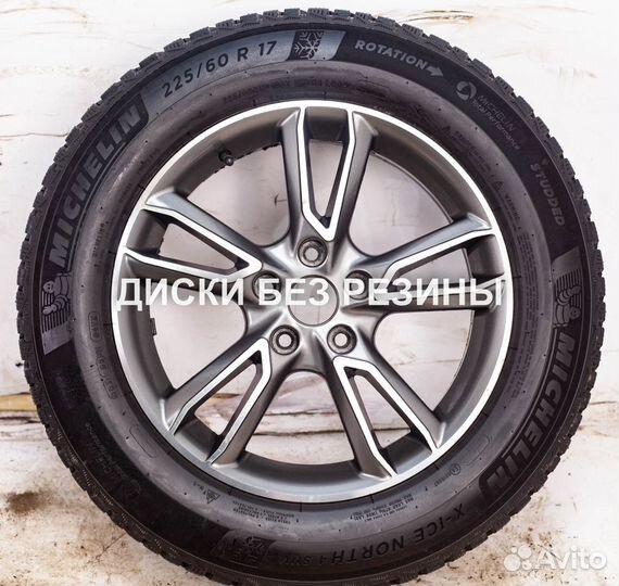 Диски литые R17 Hyundai Tucson IX35