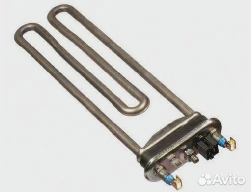 Тэн 1950W (прям.с отв.L235, R10+, M180, +датчик)