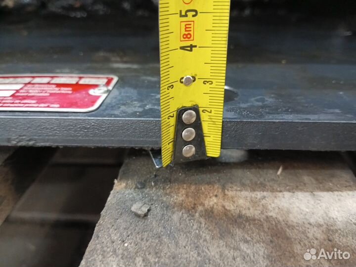 81427106282 Седло jost 150 мм Man TGX