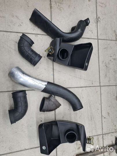 Впускная система stels guepard 800