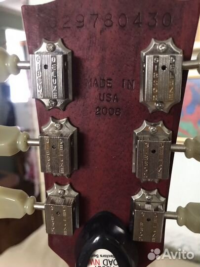 Электро гитара Gibson Les Paul Studio