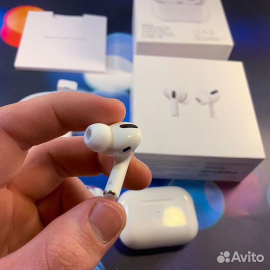 Airpods 2 / Pro / 3 / Pro 2 / Гарантия Доставка