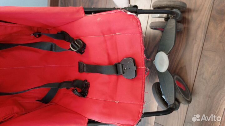 Коляска peg perego pliko mini